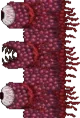 Wall of flesh