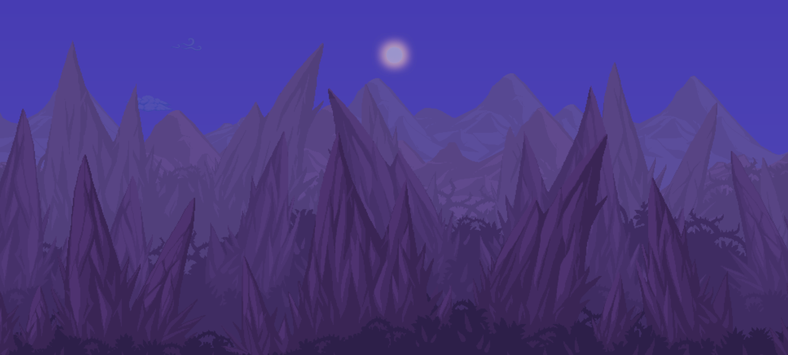 Biome Corruption