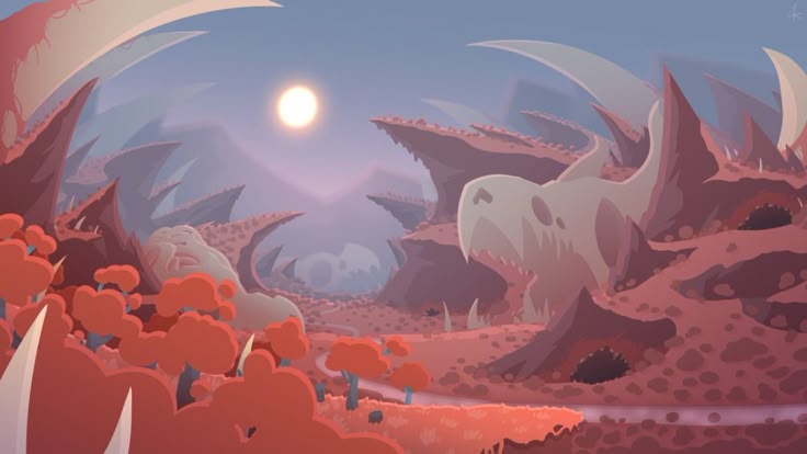 Biome Crimson