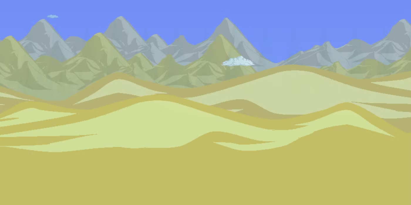 Biome Desert