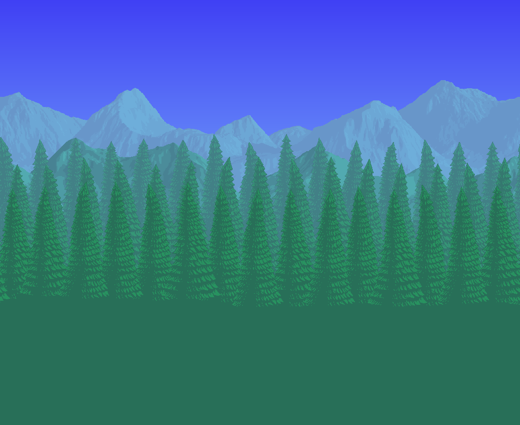 Biome Forest
