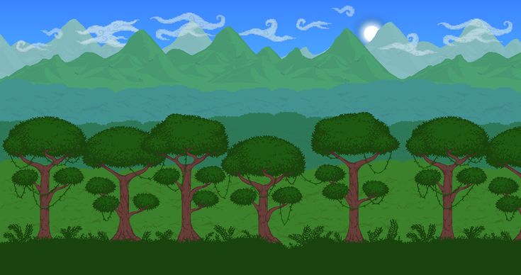 Biome Jungle