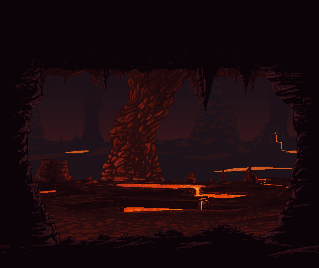 Biome Underworld